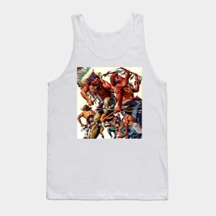 THE GHOST DANCE 2 Tank Top